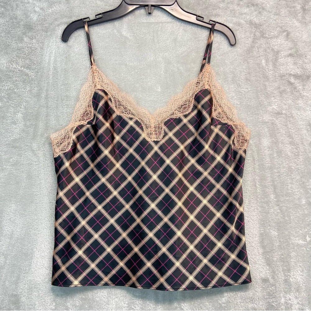 Victoria’s Secret Slip Cut Tank Top